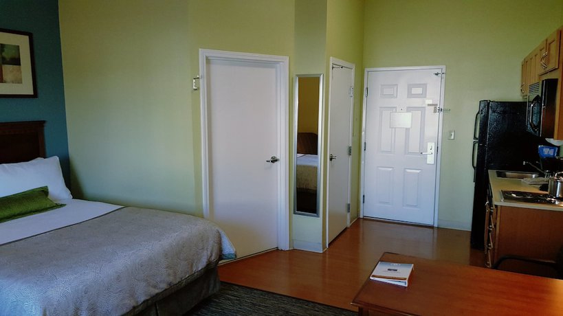 Imagen de la habitación del Hotel Candlewood Suites Oklahoma City-moore, An Ihg. Foto 10