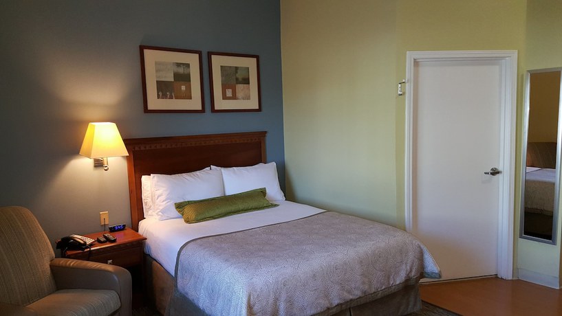 Imagen de la habitación del Hotel Candlewood Suites Oklahoma City-moore, An Ihg. Foto 11
