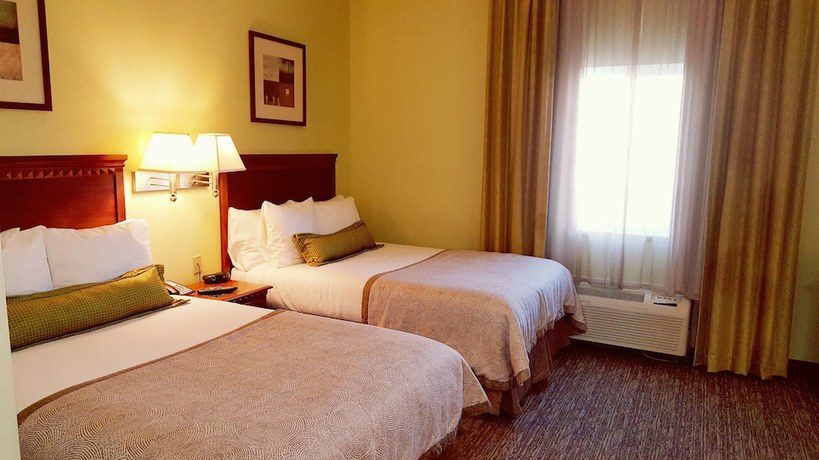 Imagen de la habitación del Hotel Candlewood Suites Oklahoma City-moore, An Ihg. Foto 12
