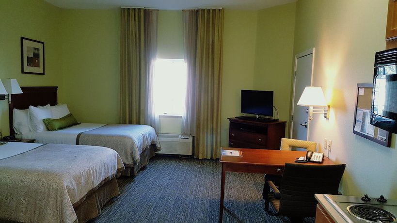 Imagen de la habitación del Hotel Candlewood Suites Oklahoma City-moore, An Ihg. Foto 14