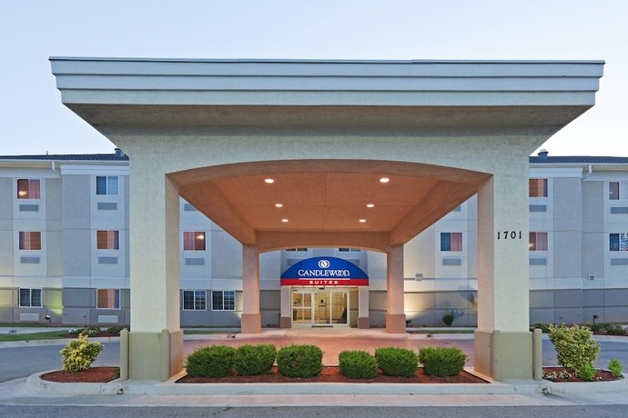 Imagen general del Hotel Candlewood Suites Oklahoma City-moore, An Ihg. Foto 2