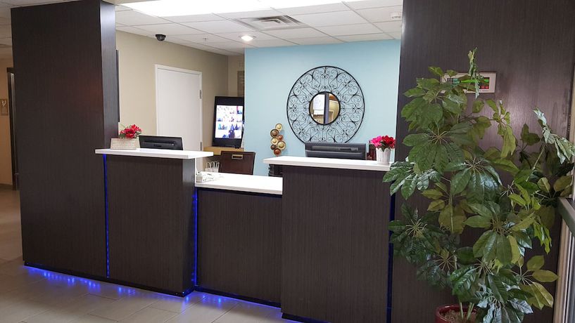 Imagen de los interiores del Hotel Candlewood Suites Oklahoma City-moore, An Ihg. Foto 17