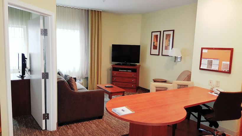Imagen de la habitación del Hotel Candlewood Suites Oklahoma City-moore, An Ihg. Foto 15