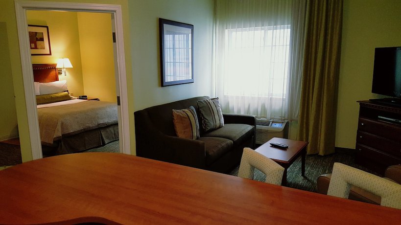 Imagen de la habitación del Hotel Candlewood Suites Oklahoma City-moore, An Ihg. Foto 16