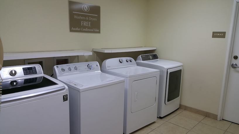 Imagen general del Hotel Candlewood Suites Oklahoma City-moore, An Ihg. Foto 1