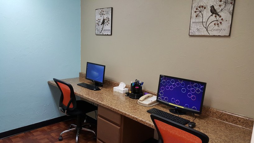 Imagen de los interiores del Hotel Candlewood Suites Oklahoma City-moore, An Ihg. Foto 20