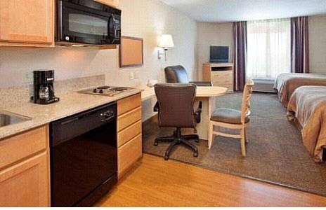 Imagen de la habitación del Hotel Candlewood Suites Olathe, An Ihg. Foto 4