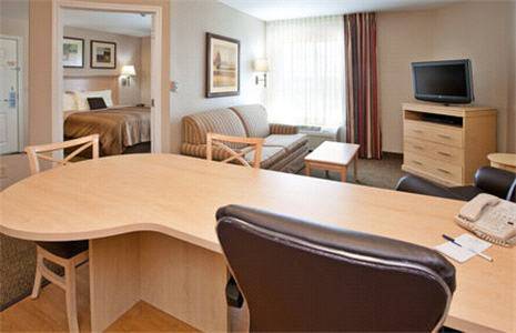 Imagen de la habitación del Hotel Candlewood Suites Olathe, An Ihg. Foto 8