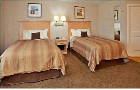Imagen de la habitación del Hotel Candlewood Suites Olathe, An Ihg. Foto 13