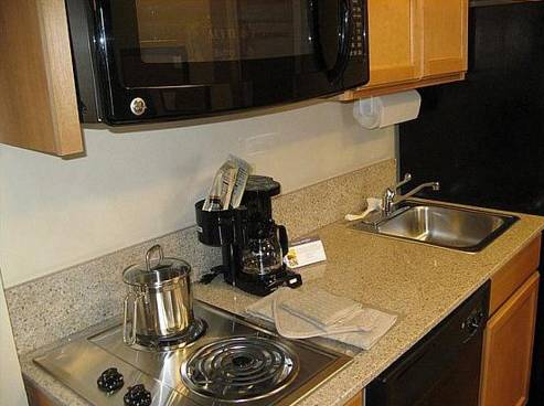 Imagen de la habitación del Hotel Candlewood Suites Olathe, An Ihg. Foto 16