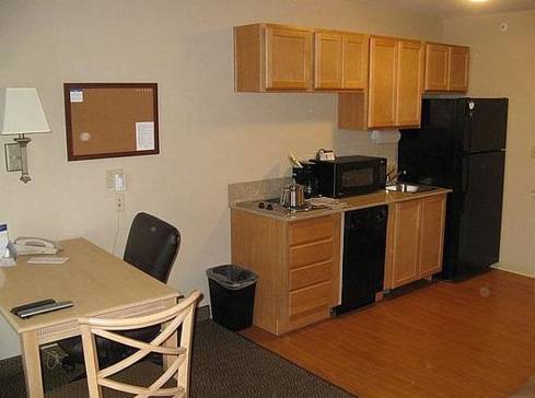 Imagen general del Hotel Candlewood Suites Olathe, An Ihg. Foto 1