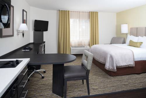 Imagen de la habitación del Hotel Candlewood Suites Olympia - Lacey. Foto 3