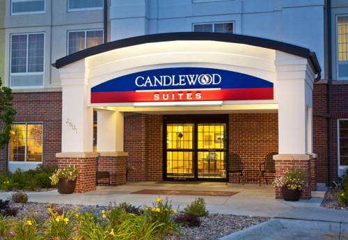 Imagen general del Hotel Candlewood Suites Omaha Airport. Foto 1