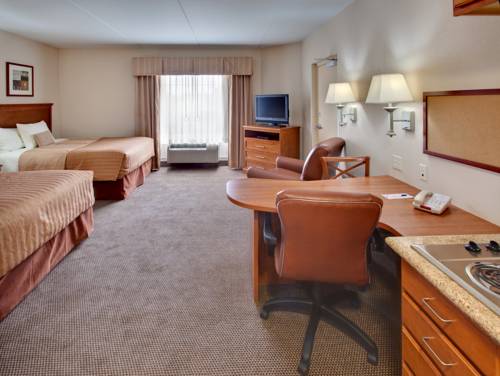 Imagen de la habitación del Hotel Candlewood Suites Omaha Airport. Foto 8