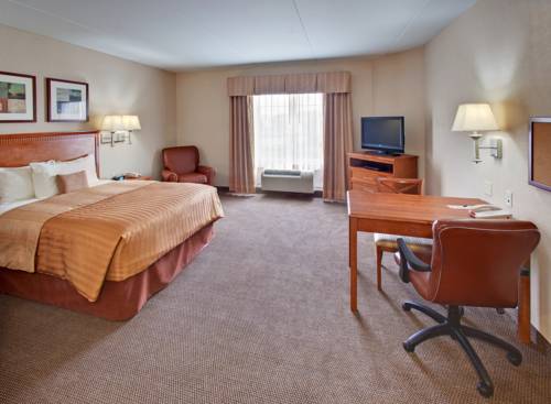 Imagen de la habitación del Hotel Candlewood Suites Omaha Airport. Foto 9