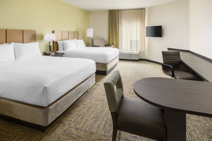 Imagen de la habitación del Hotel Candlewood Suites Orlando - Lake Buena Vista, an IHG. Foto 7