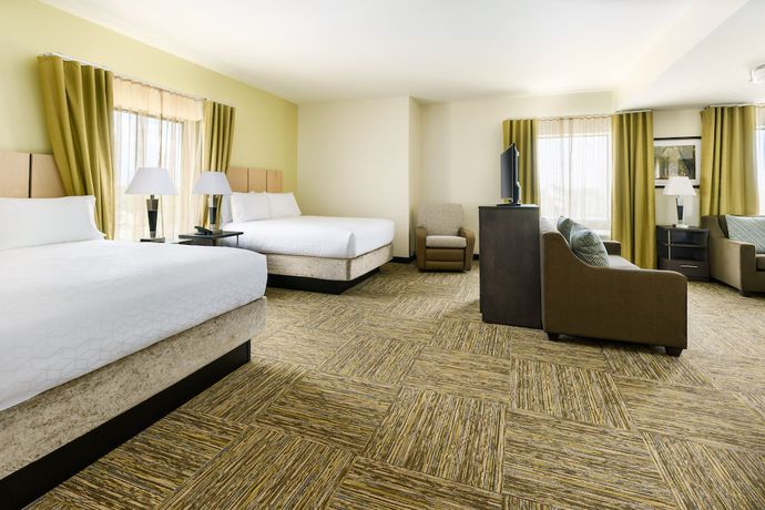 Imagen de la habitación del Hotel Candlewood Suites Orlando - Lake Buena Vista, an IHG. Foto 8