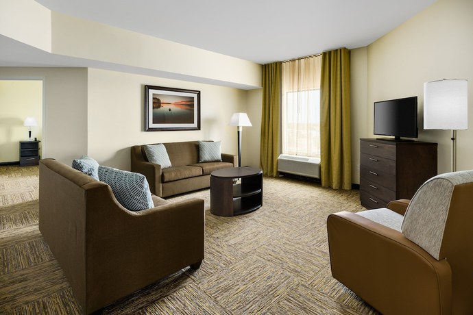 Imagen de la habitación del Hotel Candlewood Suites Orlando - Lake Buena Vista, an IHG. Foto 9