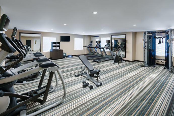 Imagen de los interiores del Hotel Candlewood Suites Orlando - Lake Buena Vista, an IHG. Foto 17