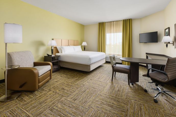 Imagen de la habitación del Hotel Candlewood Suites Orlando - Lake Buena Vista, an IHG. Foto 10