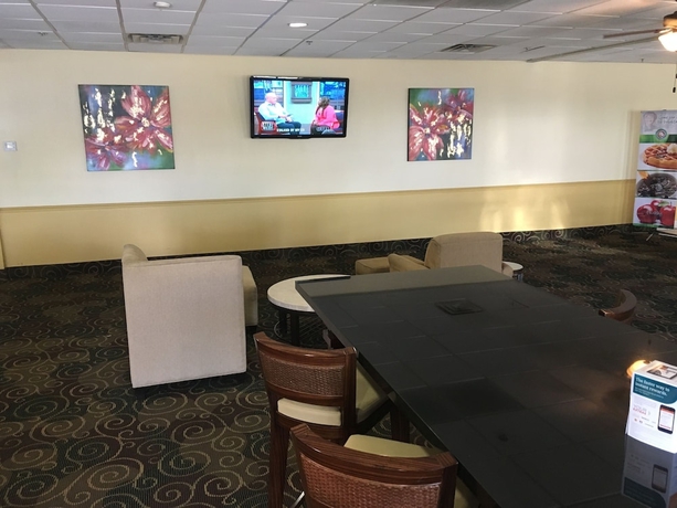 Imagen de los interiores del Hotel Candlewood Suites Orlando North - Winter Park. Foto 11