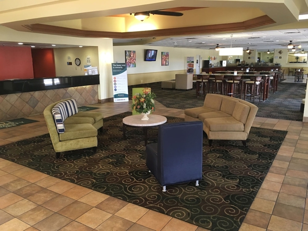 Imagen de los interiores del Hotel Candlewood Suites Orlando North - Winter Park. Foto 13