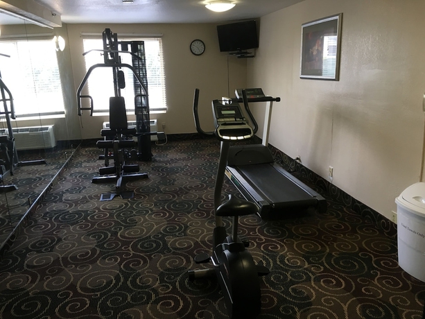 Imagen de los interiores del Hotel Candlewood Suites Orlando North - Winter Park. Foto 15