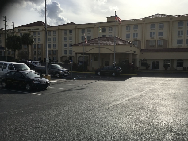 Imagen general del Hotel Candlewood Suites Orlando North - Winter Park. Foto 6