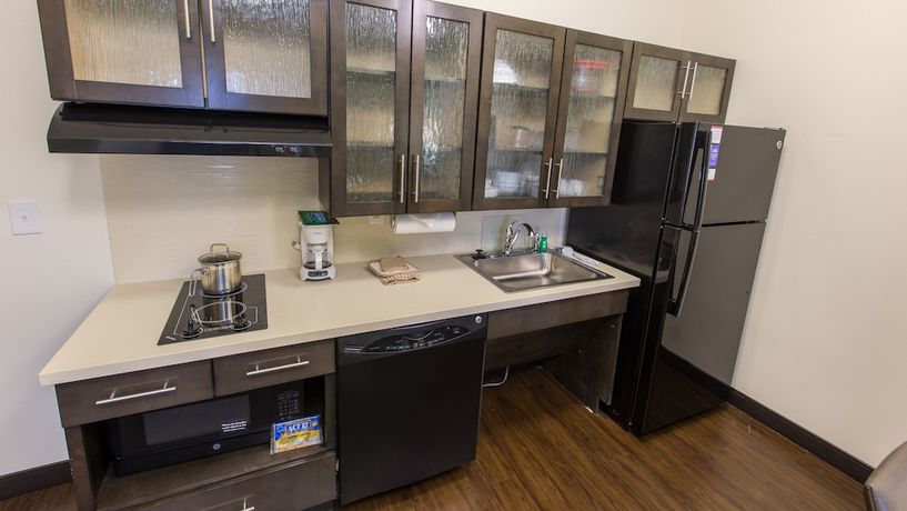 Imagen de la habitación del Hotel Candlewood Suites : Overland Park - W 135th St, An Ihg. Foto 3