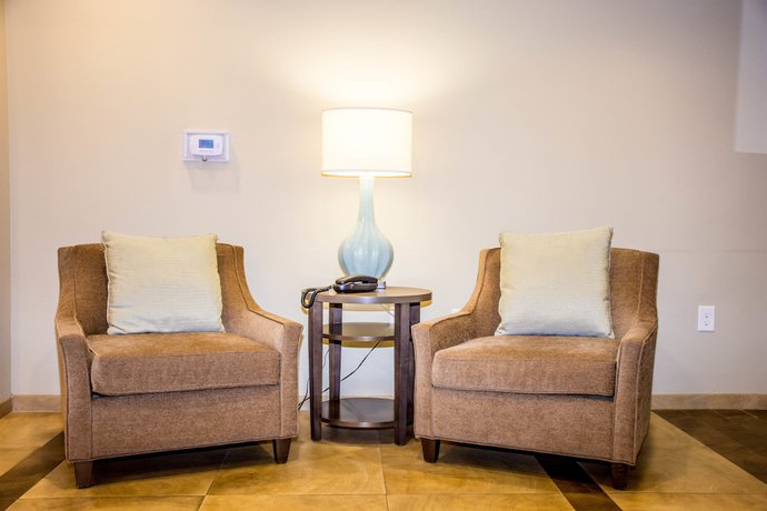 Imagen de los interiores del Hotel Candlewood Suites : Overland Park - W 135th St, An Ihg. Foto 15