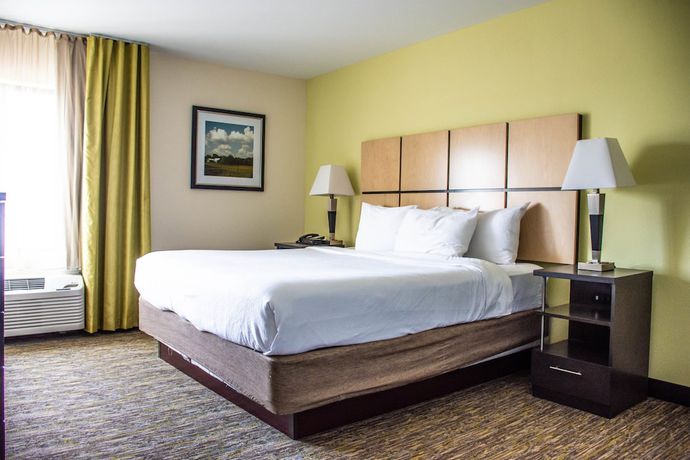 Imagen de la habitación del Hotel Candlewood Suites : Overland Park - W 135th St, An Ihg. Foto 9