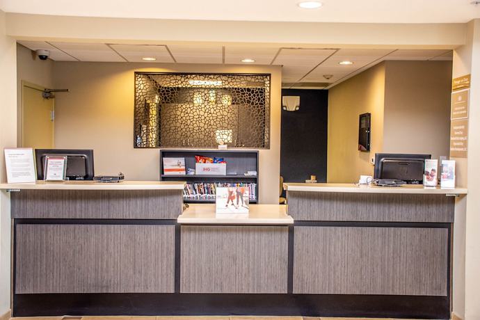 Imagen de los interiores del Hotel Candlewood Suites : Overland Park - W 135th St, An Ihg. Foto 18