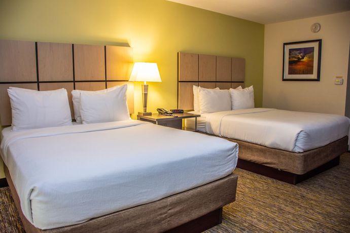 Imagen de la habitación del Hotel Candlewood Suites : Overland Park - W 135th St, An Ihg. Foto 12