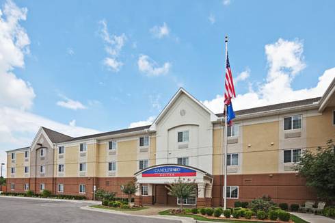 Imagen general del Hotel Candlewood Suites Owasso, An Ihg. Foto 1