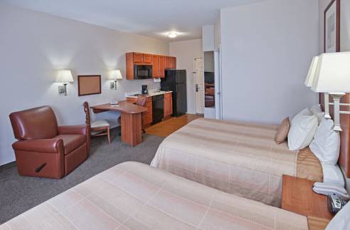 Imagen de la habitación del Hotel Candlewood Suites Owasso, An Ihg. Foto 2