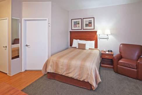 Imagen de la habitación del Hotel Candlewood Suites Owasso, An Ihg. Foto 6