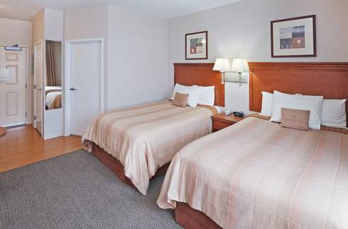 Imagen de la habitación del Hotel Candlewood Suites Owasso, An Ihg. Foto 10