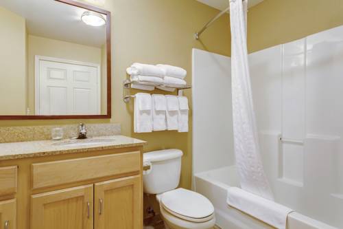 Imagen de la habitación del Hotel Candlewood Suites Paducah. Foto 4