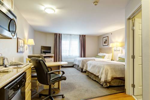 Imagen de la habitación del Hotel Candlewood Suites Paducah. Foto 5