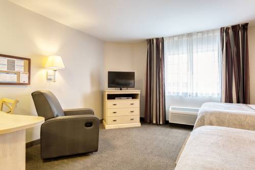 Imagen de la habitación del Hotel Candlewood Suites Paducah. Foto 8