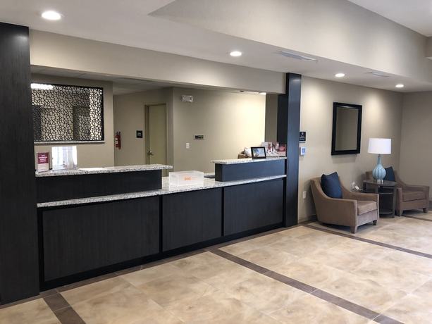 Imagen de los interiores del Hotel Candlewood Suites Panama City Beach Pier, an IHG. Foto 19