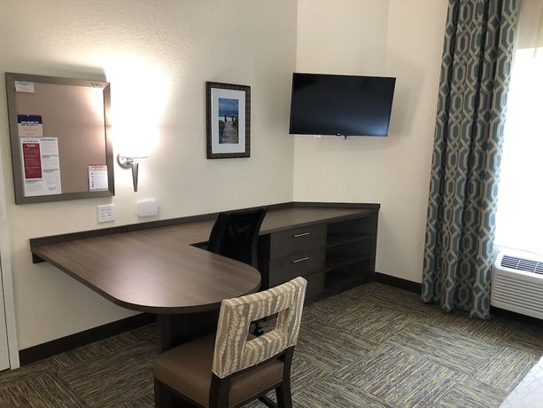 Imagen de la habitación del Hotel Candlewood Suites Panama City Beach Pier, an IHG. Foto 11