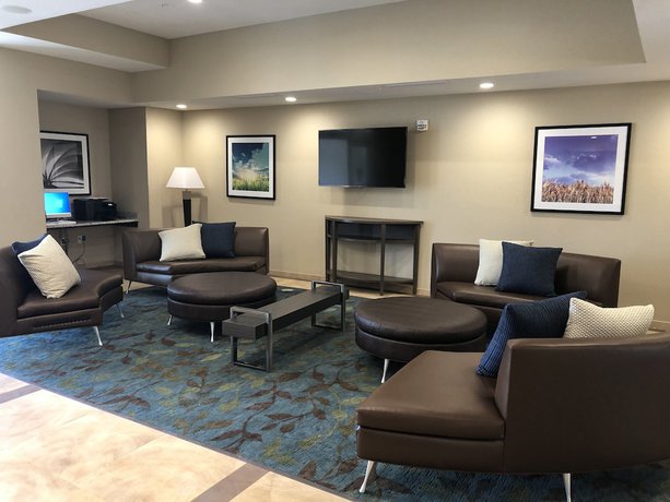 Imagen de los interiores del Hotel Candlewood Suites Panama City Beach Pier, an IHG. Foto 20