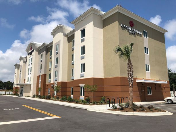 Imagen general del Hotel Candlewood Suites Panama City Beach Pier, an IHG. Foto 1