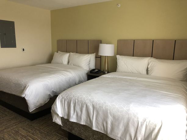 Imagen de la habitación del Hotel Candlewood Suites Panama City Beach Pier, an IHG. Foto 15