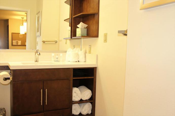 Imagen general del Hotel Candlewood Suites Pensacola - University Area, An Ihg. Foto 2