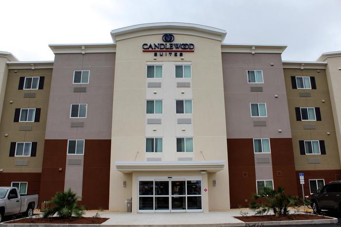 Imagen general del Hotel Candlewood Suites Pensacola - University Area, An Ihg. Foto 9
