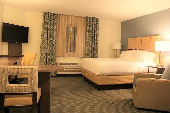 Imagen general del Hotel Candlewood Suites Pensacola - University Area, An Ihg. Foto 10