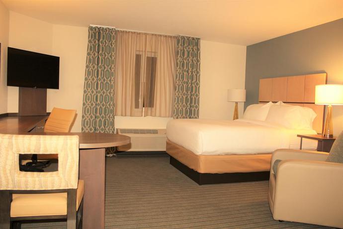 Imagen general del Hotel Candlewood Suites Pensacola - University Area, An Ihg. Foto 11
