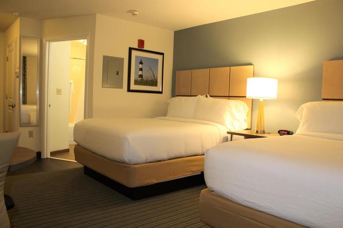 Imagen general del Hotel Candlewood Suites Pensacola - University Area, An Ihg. Foto 12